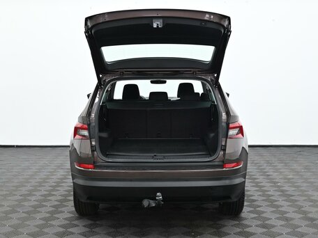2018 Skoda Kodiaq I, коричневый, 2029000 рублей, вид 5