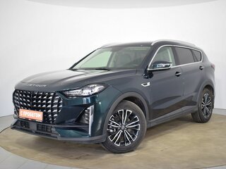 2025 Jetour X70+ I Рестайлинг, зелёный, 2340000 рублей, вид 1