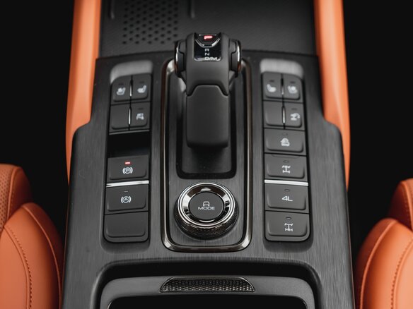 2026 Haval H9 II, чёрный, 5148010 рублей - вид 22