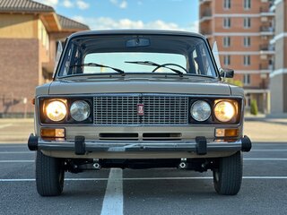 1992 Lada (ВАЗ) 2106, бежевый, 550000 рублей, вид 2