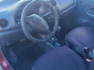 2006 Daewoo Matiz I Рестайлинг, красный, 330000 рублей, вид 5