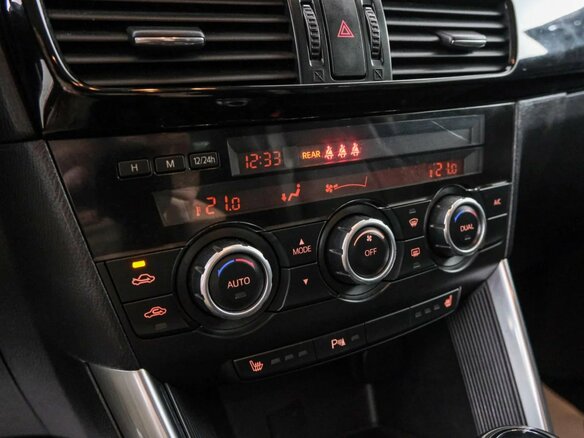 2013 Mazda CX-5 I, серебристый, 1749000 рублей - вид 15