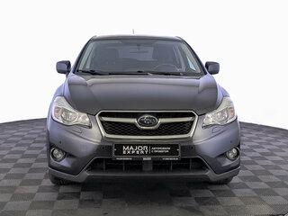 2013 Subaru XV I, серый, 1140000 рублей, вид 2