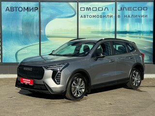2024 Haval Jolion I Рестайлинг, серый, 1950000 рублей, вид 1
