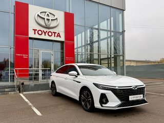 2024 Chery Arrizo 8, белый, 2145000 рублей, вид 2