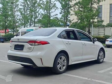 2023 Toyota Levin XII (E210) Рестайлинг, белый, 1550000 рублей, вид 5
