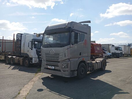 2023 FAW JH6, серый, 3401000 рублей, вид 1