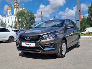 2026 Lada (ВАЗ) Iskra, коричневый, 1625000 рублей, вид 1