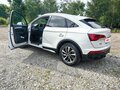 2022 Audi Q5 Sportback 45 TFSI I (FY), белый, 4700000 рублей - вид 4
