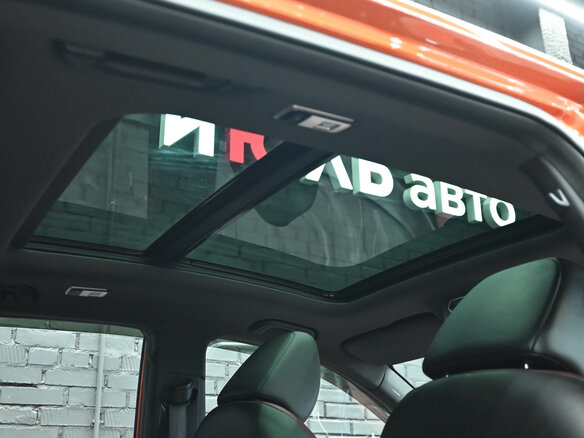 2020 Geely Coolray I, оранжевый, 1410000 рублей - вид 12