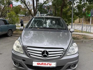 2005 Mercedes-Benz B-Класс 200 I (W245), серый, 420000 рублей, вид 1