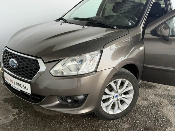 2015 Datsun on-DO I, серый, 345000 рублей - вид 22