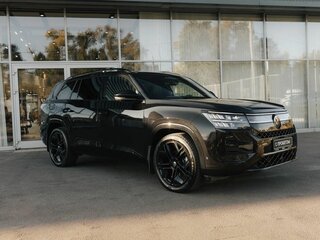 2025 Volkswagen Teramont Pro II (China Market), чёрный, 5590000 рублей, вид 3