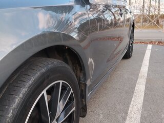 2012 Volkswagen Jetta VI, серый, 1000000 рублей, вид 5