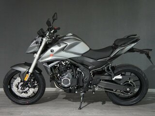 2026 Voge 525R, серый, 456300 рублей, вид 2