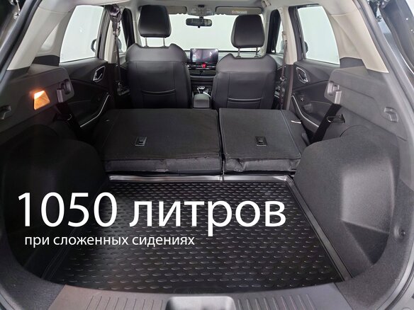 2026 Москвич 3, чёрный - вид 34
