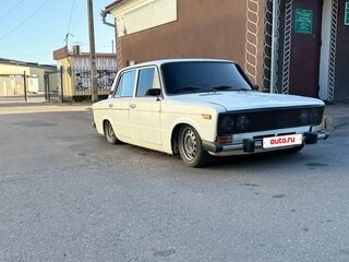 1993 Lada (ВАЗ) 2106, белый, 100000 рублей, вид 4