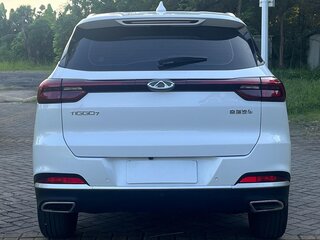 2022 Chery Tiggo 7 Plus I, белый, 990000 рублей, вид 5
