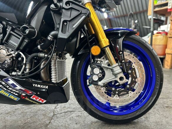 2017 Yamaha MT-10SP, серебристый, 1470000 рублей - вид 33