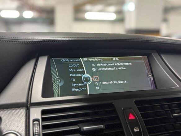 2013 BMW X6 M I (E71) Рестайлинг, чёрный, 2200000 рублей - вид 31