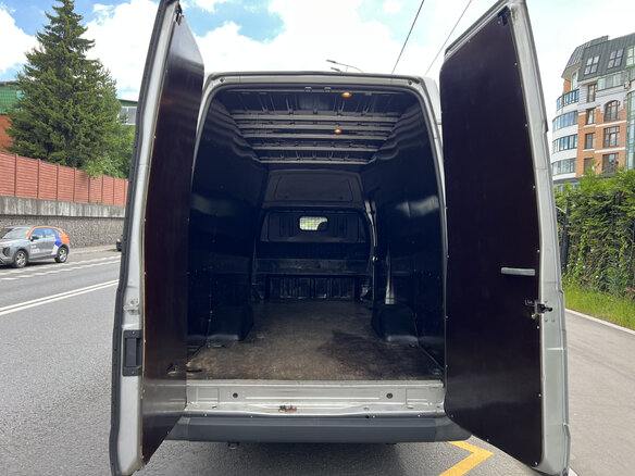 2013 Ford Transit, серебристый, 1499000 рублей - вид 11