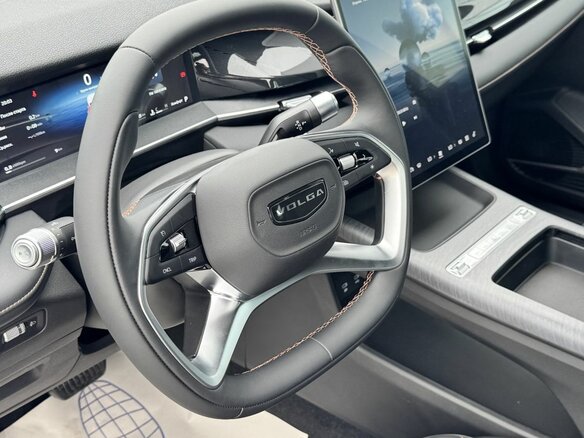 2026 VOLGA C50, белый, 3399000 рублей - вид 13
