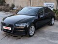 2019 Audi A4 V (B9), чёрный, 2600000 рублей