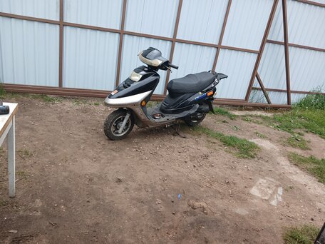 2011 Honling Cruiser, чёрный, 35000 рублей, вид 1