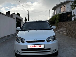 2003 Honda HR-V I Рестайлинг, белый, 499000 рублей, вид 1