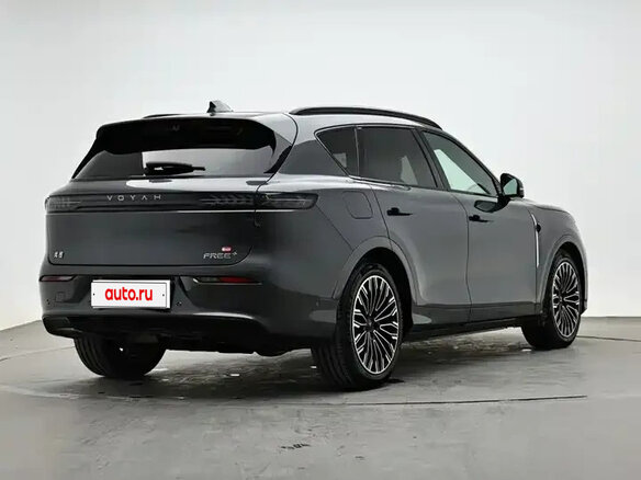2025 Voyah Free+ I Рестайлинг 2, серый, 5980002 рублей - вид 4