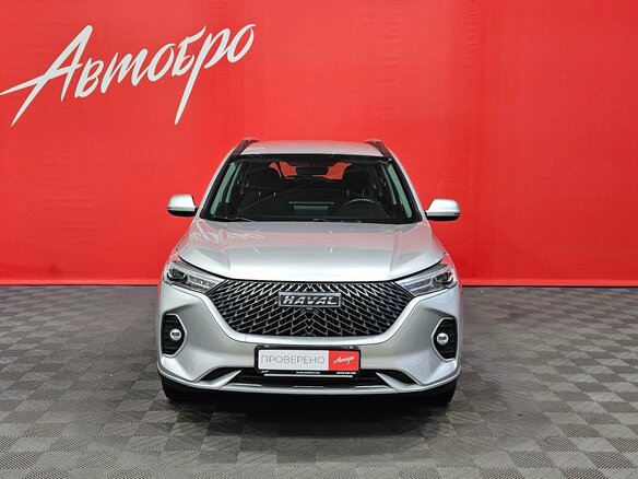 2023 Haval M6 II, серый, 1579000 рублей - вид 8