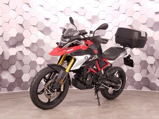 2024 BMW G 310 GS, красный, 527000 рублей, вид 2
