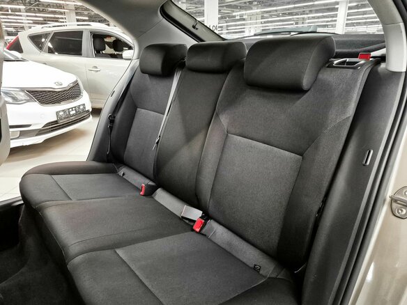 2019 Skoda Rapid I Рестайлинг, коричневый, 1300000 рублей - вид 6