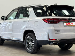 2022 Changan CS95 I Рестайлинг, белый, 3499000 рублей, вид 3