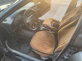 1988 Audi 80 IV (B3), серебристый, 115000 рублей, вид 5