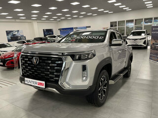2026 Changan Hunter Plus, серый, 4069900 рублей, вид 1