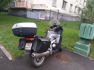 2007 BMW K 1200 GT, серый, 625000 рублей, вид 1