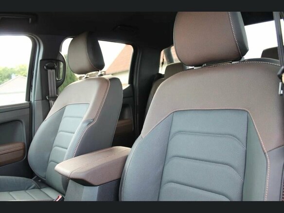 2026 Volkswagen Amarok II, чёрный, 10315000 рублей - вид 13