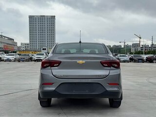 2022 Chevrolet Onix II, серый, 930000 рублей, вид 5