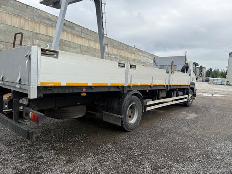 2017 Isuzu Forward (F-Series), белый, 3900000 рублей, вид 3