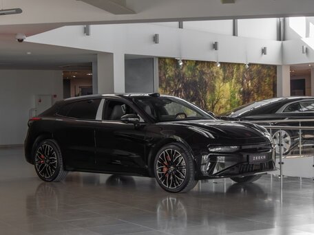 2024 Zeekr 001 100 kWh I Рестайлинг 1, чёрный, 8790000 рублей, вид 1