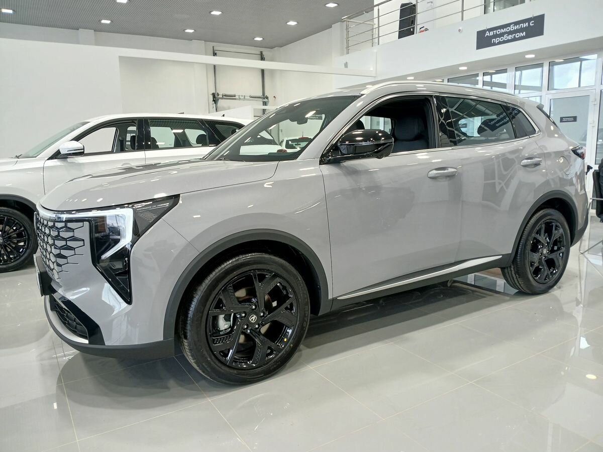 Открыть фотографии: Changan UNI-S I Рестайлинг