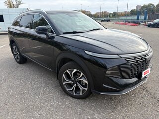 2025 Haval F7 II, чёрный, 2950000 рублей, вид 2