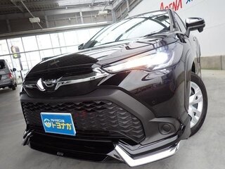 2023 Toyota Corolla Cross I, чёрный, 2200000 рублей, вид 3