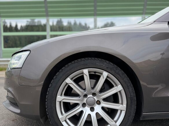 2013 Audi A5 I (8T) Рестайлинг, серый, 1749000 рублей - вид 27