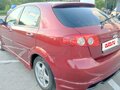 2007 Chevrolet Lacetti I, красный, 220000 рублей - вид 9