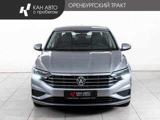 2020 Volkswagen Jetta VII, серый, 2078000 рублей, вид 2