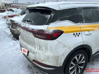 2023 Chery Tiggo 7 Pro Max I, белый, 1343850 рублей, вид 5