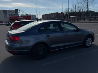 2014 Volkswagen Jetta VI Рестайлинг, серый, 1050000 рублей, вид 3