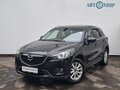2012 Mazda CX-5 I, чёрный